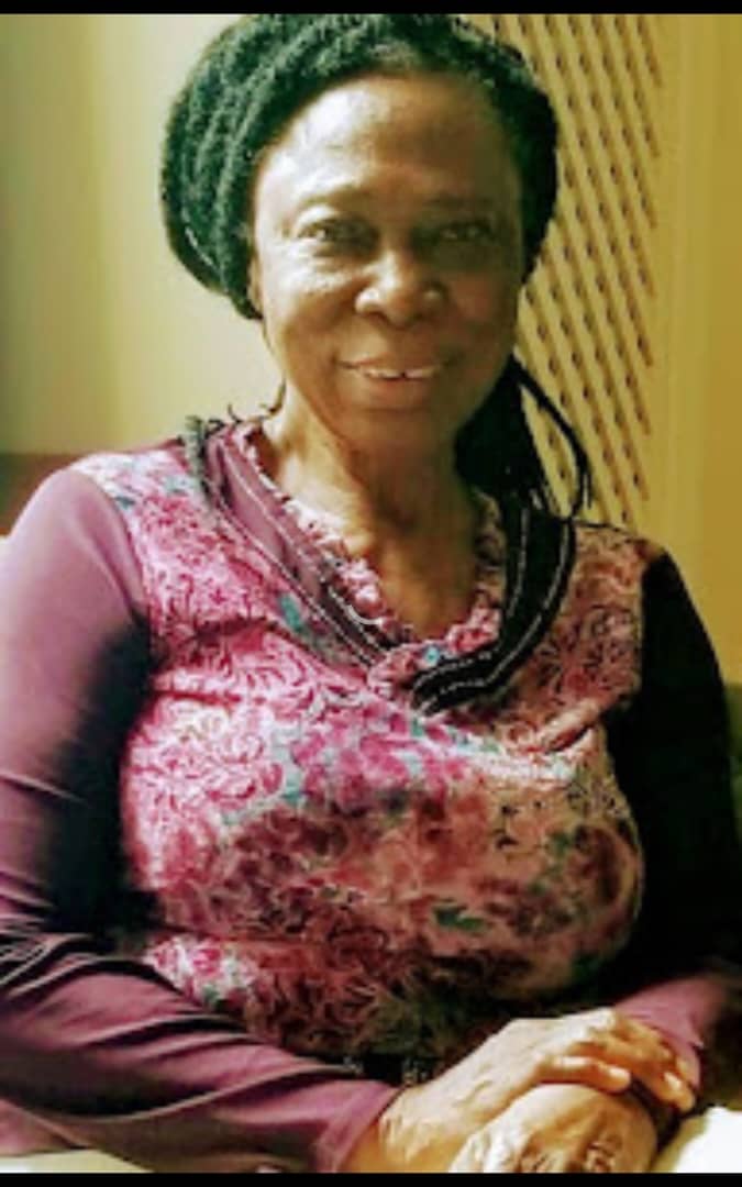 Mama and Grand-daughter